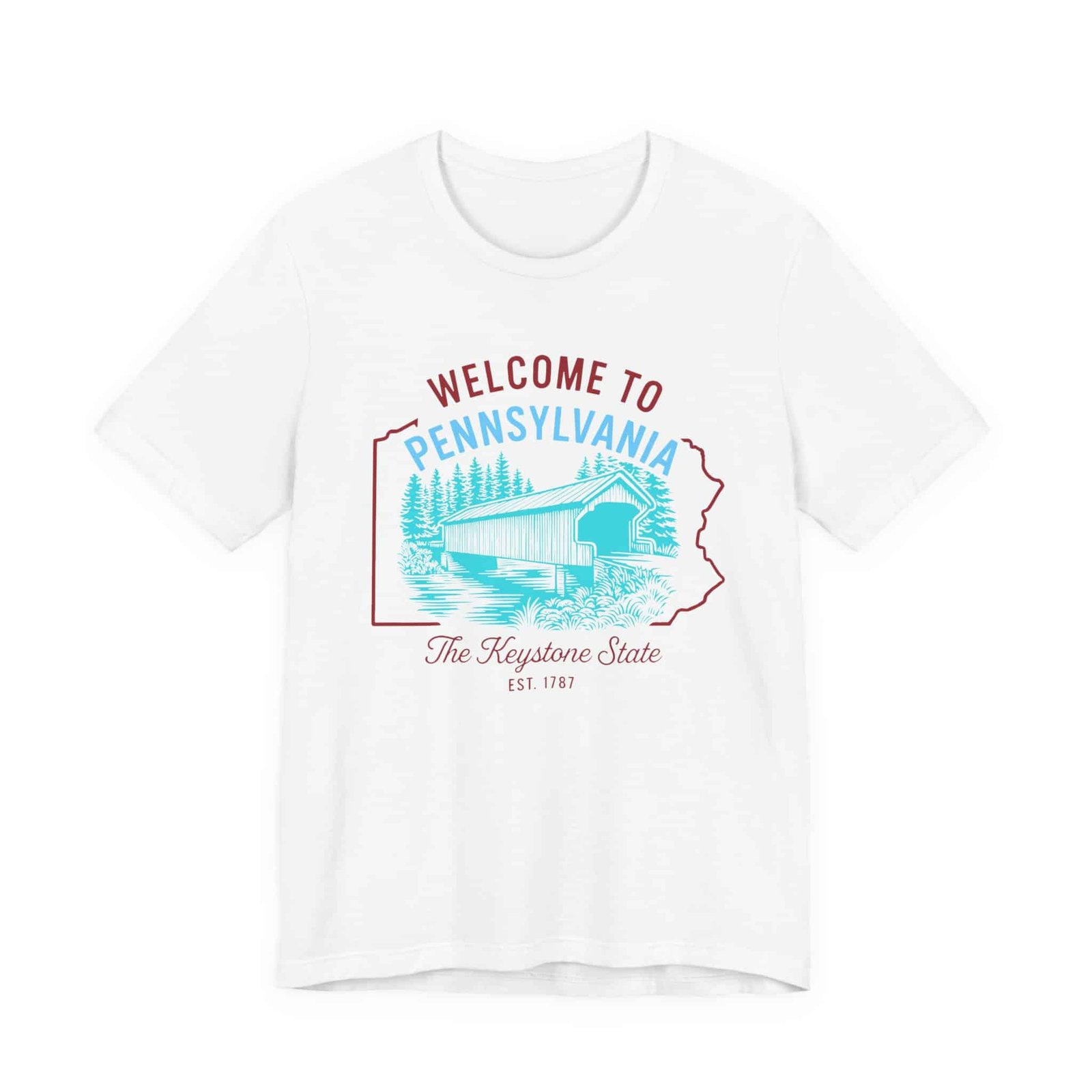 Pennsyvania State T-Shirt