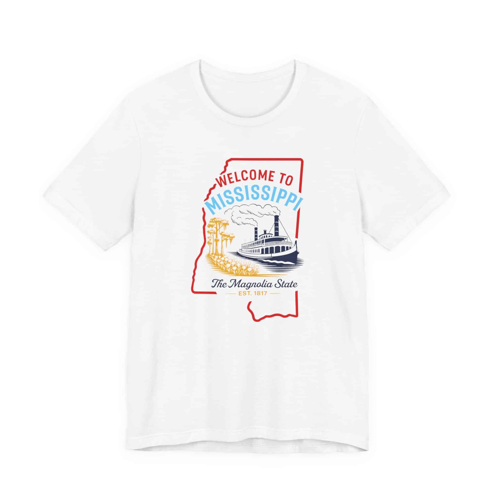 Mississippi State T-Shirt