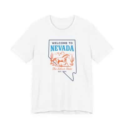Nevada State T-Shirt