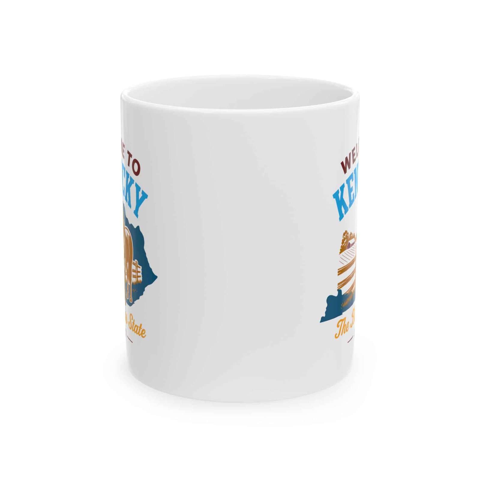 Kentucky State Mug (11oz/15oz) - Image 3