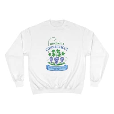 Connecticut State Sweatshirt